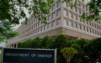 Energy Department: 44 Percent of Staff Nonessential